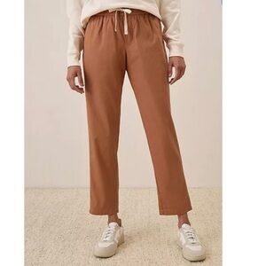 Pact Brown Women's Pants